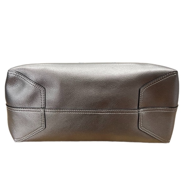 Kate Spade Tote bag Reversible black and gun metal color - Picture 12 of 12